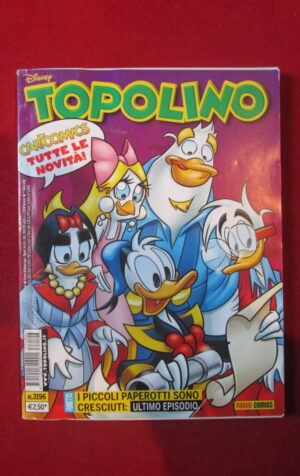 TOPOLINO 3196 [SC22]