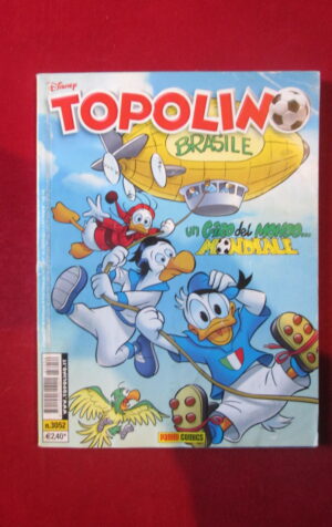 TOPOLINO 3052 [SC22]