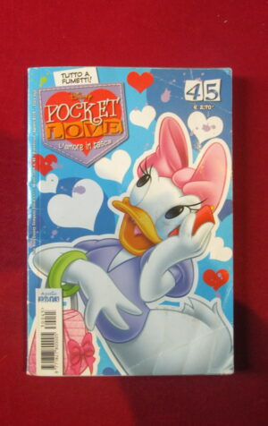 POCKET LOVE 4 DISNEY [SC22]
