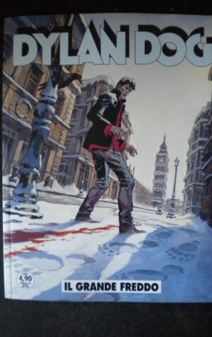 DYLAN DOG 461 PRIMA EDIZIONE BONELLI [MV20]