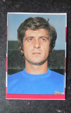 FIGURINA STICKER IL MIO MONDIALE GIORNALINO #95 GIANNI RIVERA [AF3]