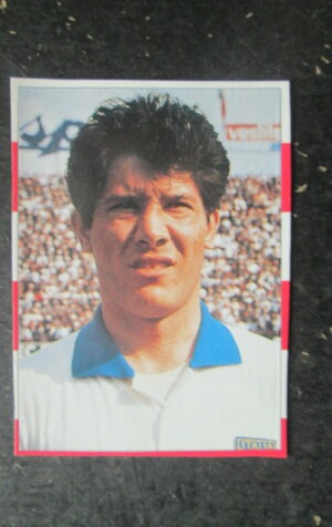 FIGURINA STICKER IL MIO MONDIALE GIORNALINO #97 OMAR SIVORI [AF3]