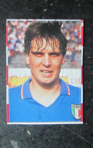 FIGURINA STICKER IL MIO MONDIALE GIORNALINO #38 MARCO TARDELLI [AF3]