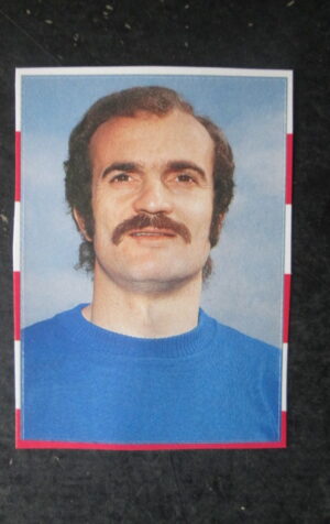 FIGURINA STICKER IL MIO MONDIALE GIORNALINO #79 SANDRO MAZZOLA [AF3]