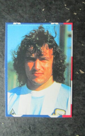 FIGURINA STICKER IL MIO MONDIALE GIORNALINO #43 ABEL EDUARDO BALBO [AF3]