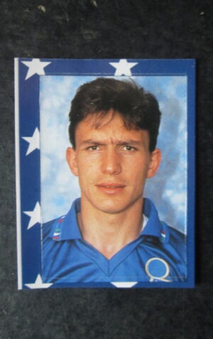 FIGURINA STICKER IL MIO MONDIALE GIORNALINO #19 STEFANO ERANIO [AF3]