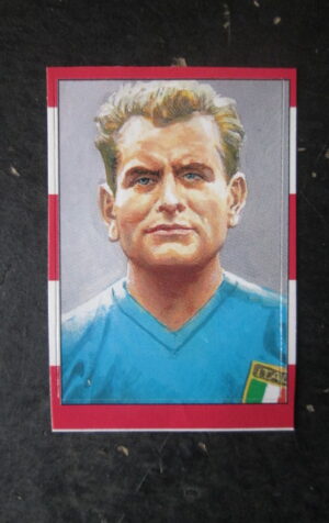 FIGURINA STICKER IL MIO MONDIALE GIORNALINO #75 GIAMPIERO BONIPERTI [AF3]