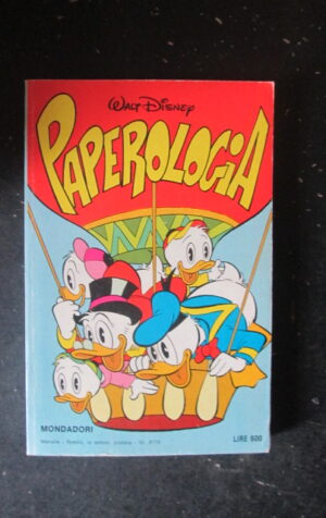 I CLASSICI DI WALT DISNEY 22 DISNEY [G871]