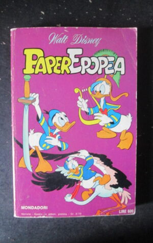 I CLASSICI DI WALT DISNEY 19 DISNEY [G871]