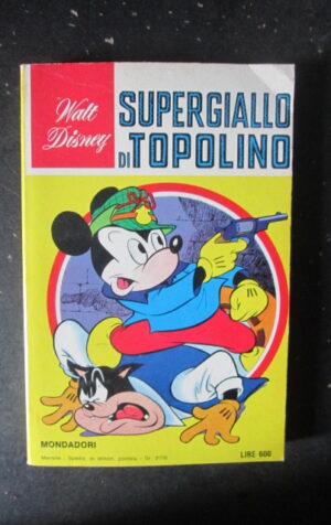 I CLASSICI DI WALT DISNEY 21 DISNEY [G871]