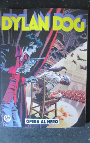 DYLAN DOG 462 EDIZIONE BONELLI [MV20]