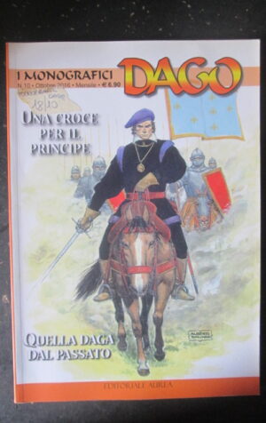 DAGO I MONOGRAFICI 10 EDITORIALE AUREA [P59]