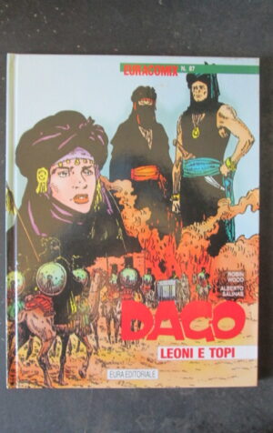 EURACOMIX 87 DAGO 19 [W49]