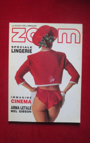 ZOOM RIVISTA DELL'IMMAGINE 96 1990 -   [D13]
