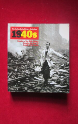 THE HULTON GETTY PICTURE COLLECTION 1940 S  [D13]