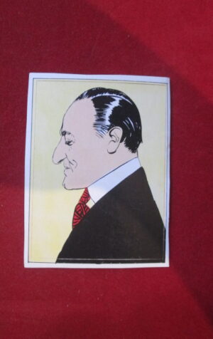 FIGURINA STICKERS GIORNALINO TOTO DE CURTIS 107 [AFZ]