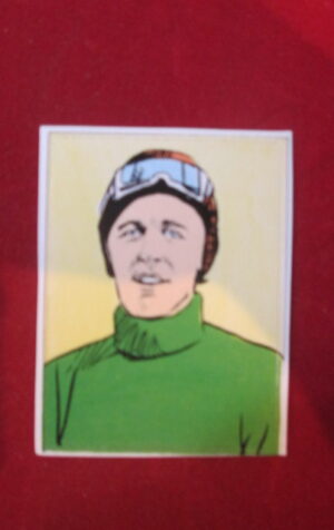 FIGURINA STICKERS GIORNALINO GUSTAVO THOENI 106 [AFZ]