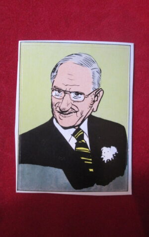 FIGURINA STICKERS GIORNALINO ALBERT SABIN 99 [AFZ]