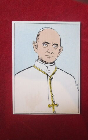 FIGURINA STICKERS GIORNALINO PAOLO VI 85 [AFZ]