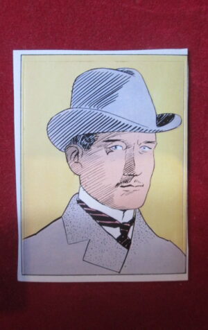 FIGURINA STICKERS GIORNALINO GUGLIELMO MARCONI 65 [AFZ]