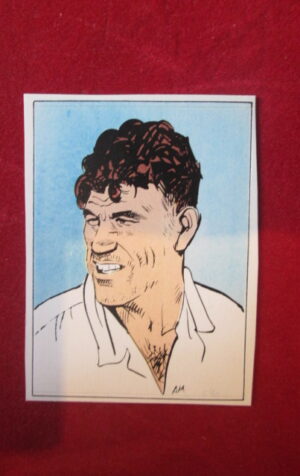 FIGURINA STICKERS GIORNALINO EDMUND HILLARY 52 [AFZ]