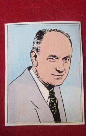 FIGURINA STICKERS GIORNALINO ENRICO FERMI 38 [AFZ]