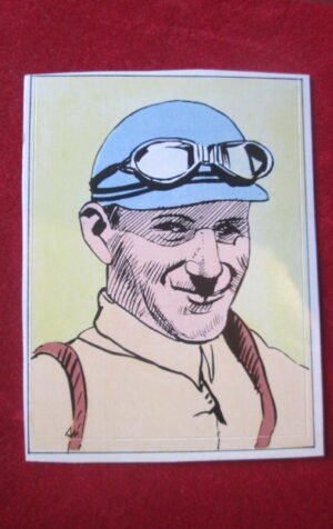 FIGURINA STICKERS GIORNALINO ALFREDO BINDA 6 [AFZ]