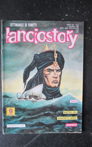 LANCIOSTORY 22 1995 EDITORIALE EURA [P26]