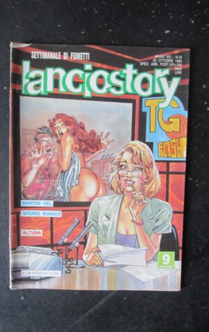 LANCIOSTORY 43 1995 EDITORIALE EURA [P26]