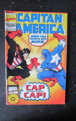 Capitan America & I Vendicatori 76 1994 ed. Marvel Italia  [G171]