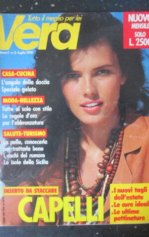 VERA 2 1990 INTERVISTA PAOLO VILLAGGIO [R10]