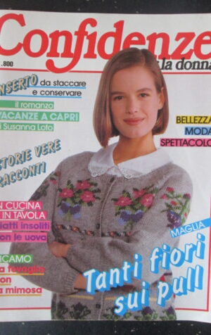 '"CONFIDENZE 2284 1991 GIANFRANCO D''ANGELO FRANCO SIMONE [R10]"'