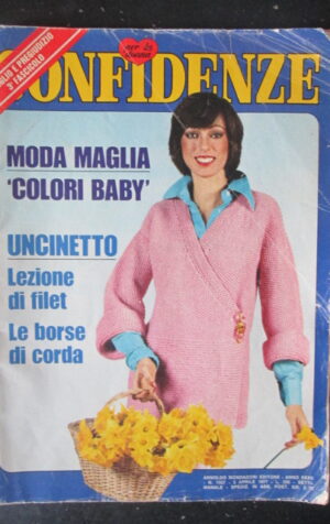 CONFIDENZE 1557 1977 [R10]