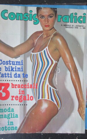 CONSIGLI PRATICI MAGGIO 1978 - NON HA INSERTO [R10]