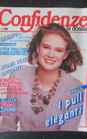CONFIDENZE 2283 1991 SYLVIE VARTAN [R10]