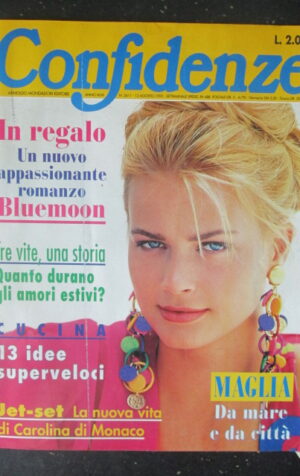 CONFIDENZE 2411 1993 PAUL NEWMAN JOANNE WOODWARD [R10]