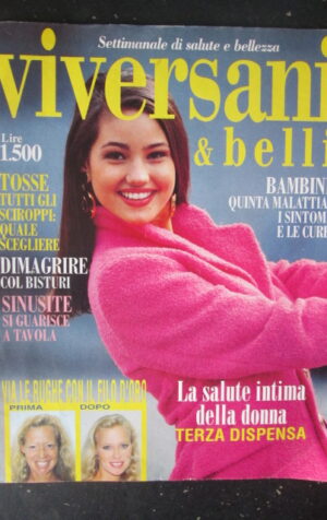 VIVER SANI & BELLI 41 1992 [R10]