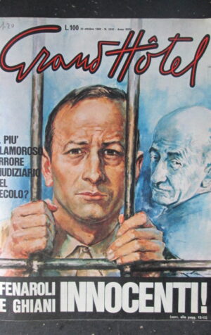GRANDHOTEL 1218 1969 FENAROLI GHIANI MARIA CALLAS DOMENICO MODUGNO [G103]