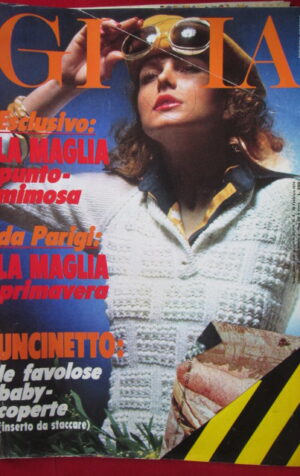 GIOIA 8 1974  LORETTA GOGGI ANTONIA BRANCATI ORSO MARIA GUERRINI [C55]