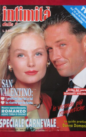 INTIMITA 2502 1994 MARTA FLAVI + INSERTO ROMANZO [C55]
