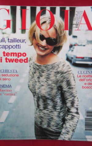 GIOIA 37 1997 GARY OLDMAN FRANCOISE FABIAN STEFANIA SANDRELLI MARIA CALLAS [C55]