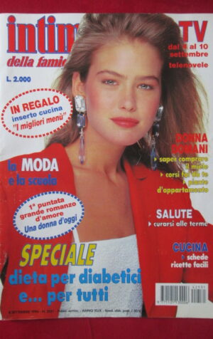 INTMITA 2531 1994 RIVISTA FEMMINILE + INSERTO ROMANZO [G236]