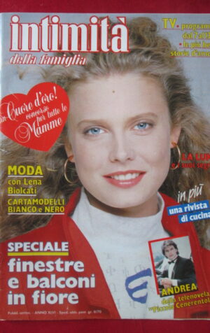 INTMITA 2353 1991 RIVISTA FEMMINILE + INSERTO ROMANZO  [G236]