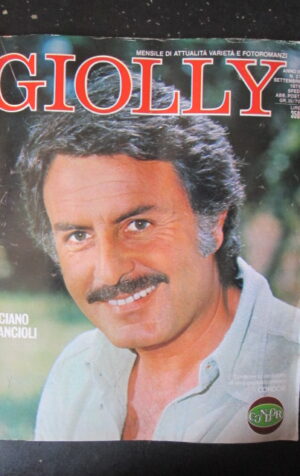 GIOLLY 27 1978 FOTOROMANZO ED. CONDOR [G316]