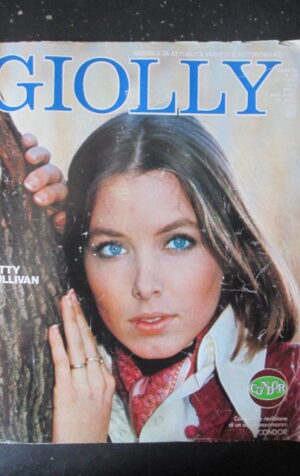 GIOLLY 28 1978 FOTOROMANZO ED. CONDOR [G316]