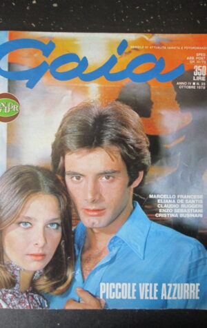 GAIA 35 1978 FOTOROMANZO ED. CONDOR [G316]