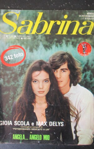 SABRINA 191 1980 ED. LANCIO [G316]
