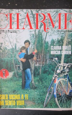 CHARME 424 1978 ED. LANCIO [G316]