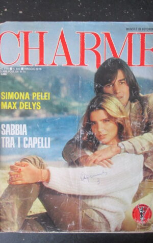 CHARME 420 1978 ED. LANCIO [G316]