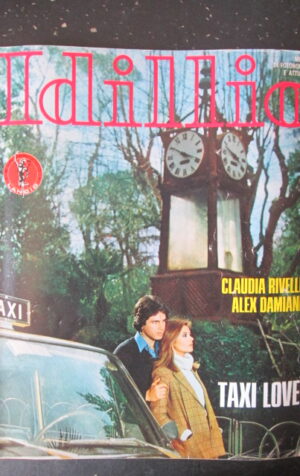 IDILLO 191 1978  FOTOROMANZO  ED. LANCIO [G316]